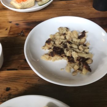 Ace Biscuit & Barbecue - Small small portions - Barbeque Near Me - Charlottesville, Virginia