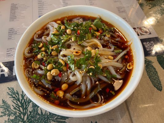 BOS' SiChuan Taste一碟川菜馆 by null