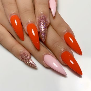 Tulip Nails - Waxing Near Me - Mount Holly, New Jersey