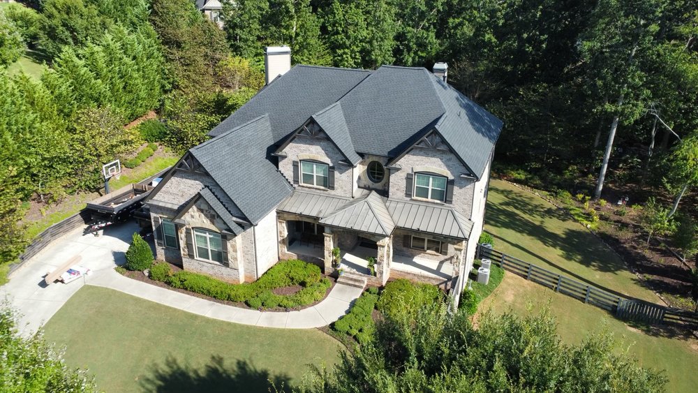 Slide of Transcend Roofing Systems