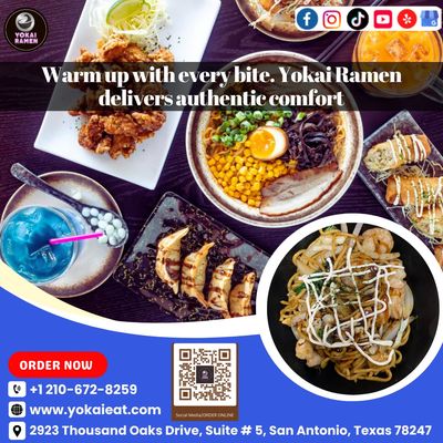 Yokai Ramen by null