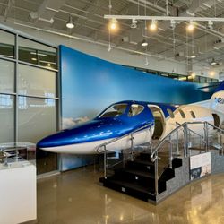 Honda Heritage Center