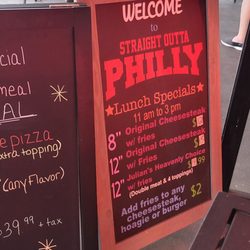 Straight Outta Philly