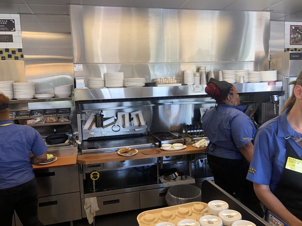 Waffle House LaPlace, Laplace Roadtrippers