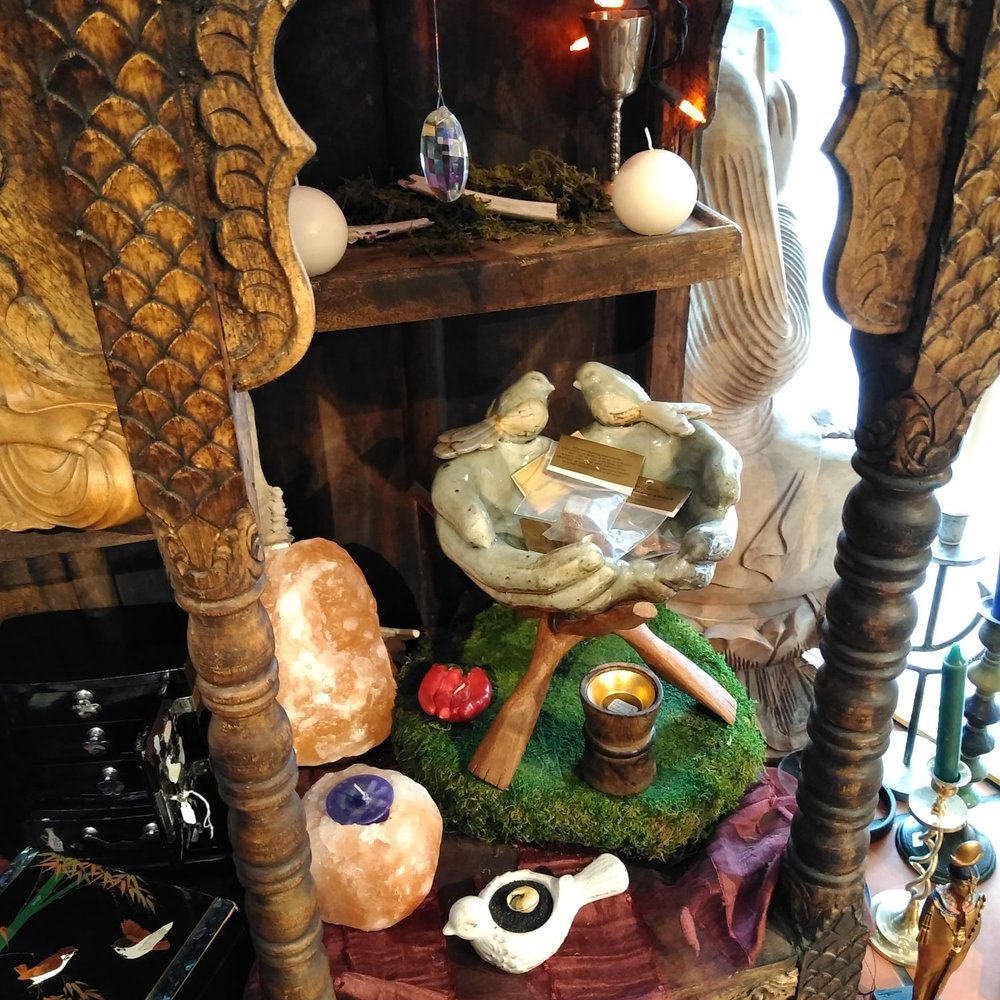 The Stone Moon - Altar - Spiritual Shop Near Me - Bellingham, Washington The Stone Moon - Altar - Spiritual Shop Near Me - Bellingham, Washington