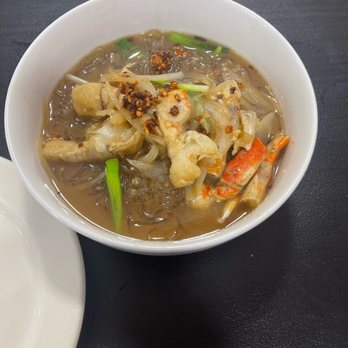 Hawaii City Restaurant - Crab with thin vermicelli #39 - Chinese Near Me - Harvey, Louisiana Hawaii City Restaurant - Crab with thin vermicelli #39 - Chinese Near Me - Harvey, Louisiana