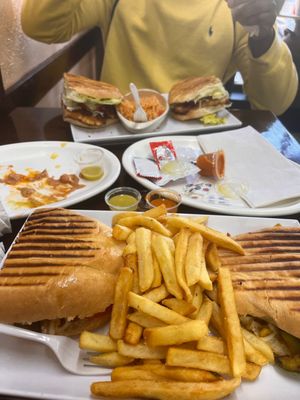 Torteria San Lenchito by null