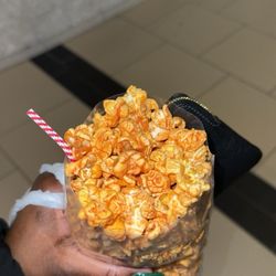 What's Poppin - Carolina gold