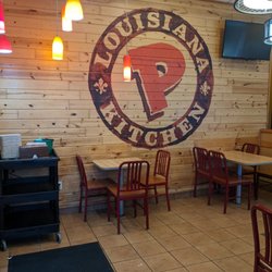 Popeyes Louisiana Kitchen - Wall at Popeyes