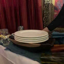 Dinner for Two - Tableside Caesar Salad