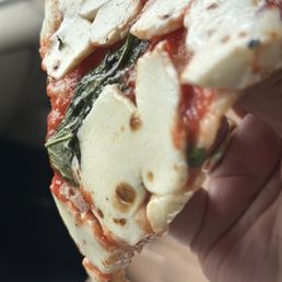 Slice with no structure!