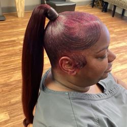 Ponytail