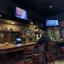 Callahan's Pub & Grille - Bar
