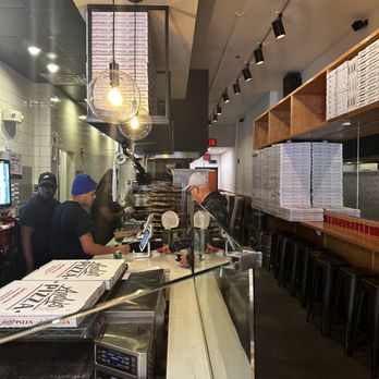 Andy's Pizza - Inside - Pizza Near Me - Washington, DC, District of Columbia Andy's Pizza - Inside - Pizza Near Me - Washington, DC, District of Columbia