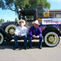 Wild West Wine & Spirits