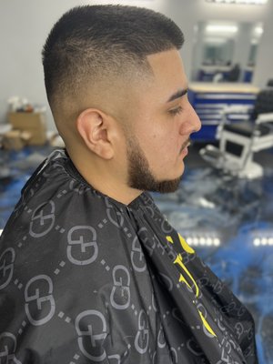 Lab Barbershop by null