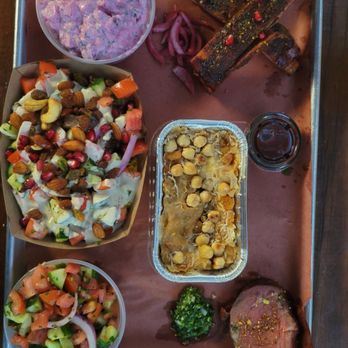 KG BBQ - Egyptian Near Me - Austin, Texas