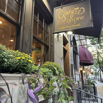 Giorgio On Pine - Italian Near Me - Philadelphia, Pennsylvania Giorgio On Pine - Italian Near Me - Philadelphia, Pennsylvania