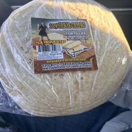 Butter tortillas mmmmm Butter tortillas mmmmm