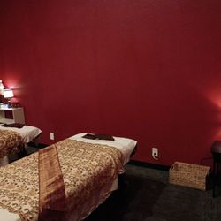 Emerald Day Spa - Couple room