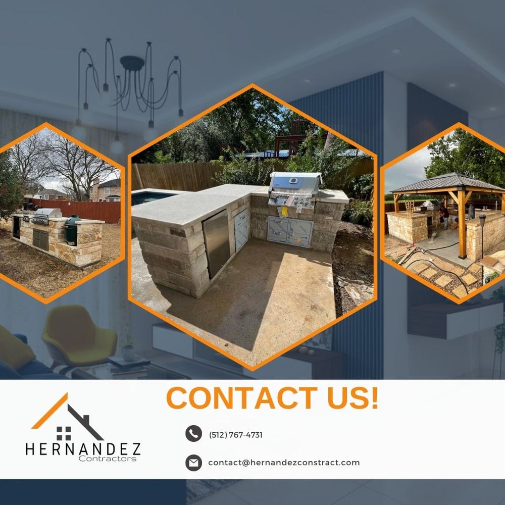 Slide of Hernandez Contractor