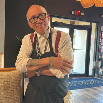 Sticky Rice - Owner/ chef Jimmy, such a nice guy. - Thai Near Me - Plantation, Florida Sticky Rice - Owner/ chef Jimmy, such a nice guy. - Thai Near Me - Plantation, Florida