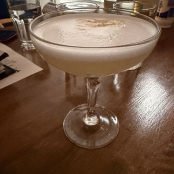 Tréla - Ouzo cocktail - Greek Near Me - Portland, Oregon Tréla - Ouzo cocktail - Greek Near Me - Portland, Oregon