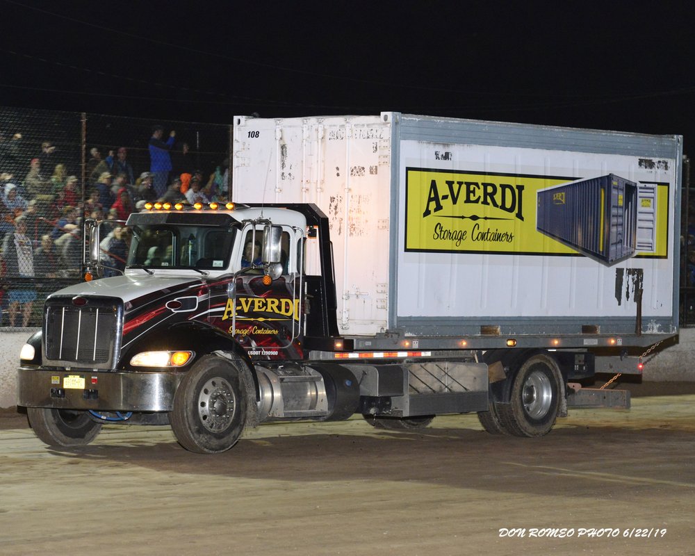 AVERDI STORAGE CONTAINERS BUFFALO West Seneca, New York Self