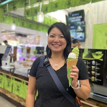 Fujiissa - Mochi special cone & I. - Ice Cream & Frozen Yogurt Near Me - Duluth, Georgia