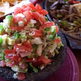 Chunky jalapeno guacamole Chunky jalapeno guacamole