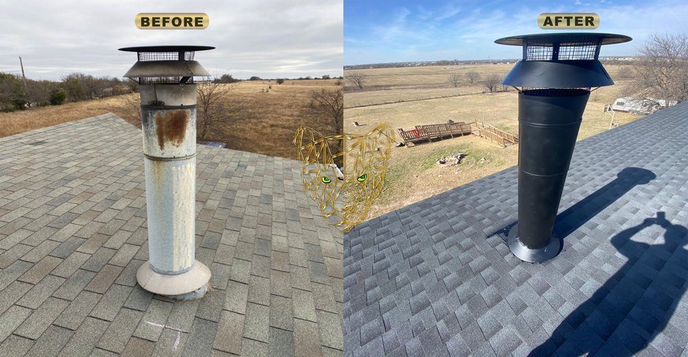 Slide of Florida Roof Restorations