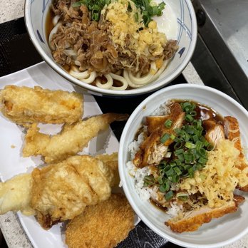 Marugame Udon - Japanese Near Me - Honolulu, Hawaii