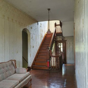The Haunted Haymond - Landmarks & Historical Buildings Near Me - Sutton, West Virginia