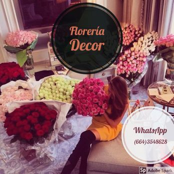 Florería Decor - @floreriadecor - Florists Near Me - Tijuana, BCN