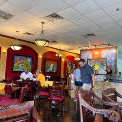 Pastelitos Cafe - Inside