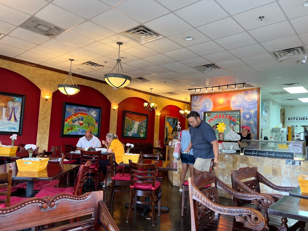 Pastelitos Cafe