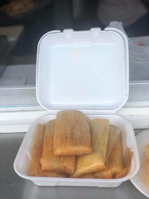 Chalita's Tamales by null