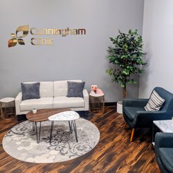 Cunningham Clinic - Lobby