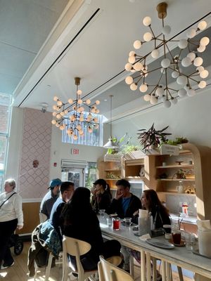 K'Far Cafe Philadelphia by null