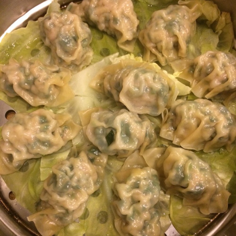 Olympic Noodle - Steamed dumplings.. The best part! - Korean Near Me - Los Angeles, California Olympic Noodle - Steamed dumplings.. The best part! - Korean Near Me - Los Angeles, California
