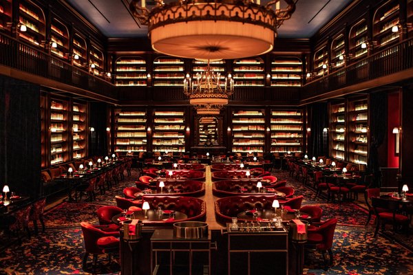 NoMad Las Vegas by null