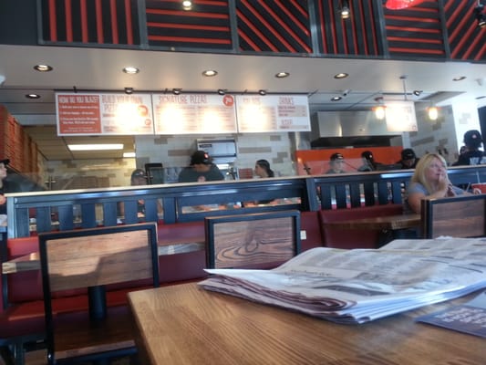 Blaze Pizza by null