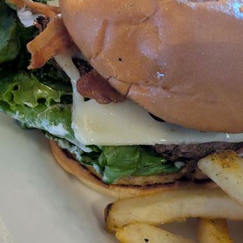 The Classic Q - California Burger with Fries - Sports Bars Near Me - Newport Beach, California The Classic Q - California Burger with Fries - Sports Bars Near Me - Newport Beach, California