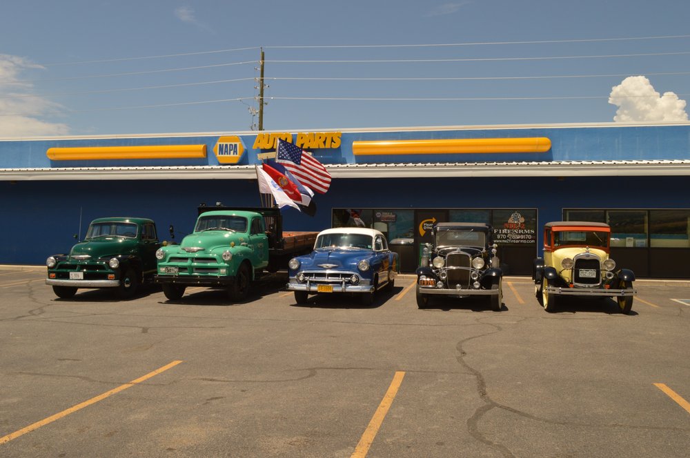 PARACHUTE NAPA AUTO PARTS & SUPPLY Updated May 2024 Request a Quote