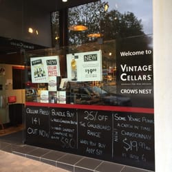 Vintage Cellars