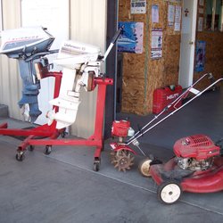 Dar's Garage Boat Repair - Here are a few examples of items that are either repaired, serviced.