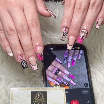 Luxury Nails & Spa - Nail Salons Near Me - Wapakoneta, Ohio Luxury Nails & Spa - Nail Salons Near Me - Wapakoneta, Ohio