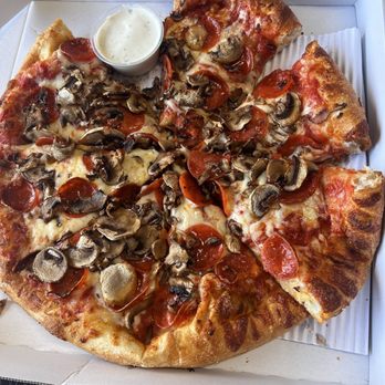 Pizza Man - Pizza Near Me - Los Angeles, California