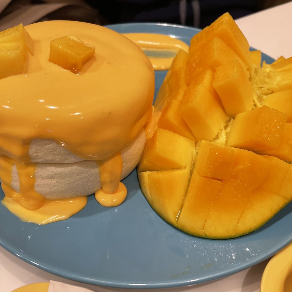 Sweethoney Dessert - Mango soufflé - Desserts Near Me - Alhambra, California