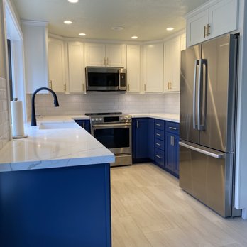 Kitchen Reface Depot - Kitchen & Bath Near Me - San Jose, California